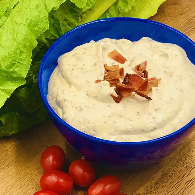 Carmie's Kitchen Dip and Cheeseball Mix