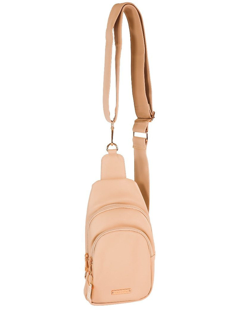 Maui Leather Sling Bag