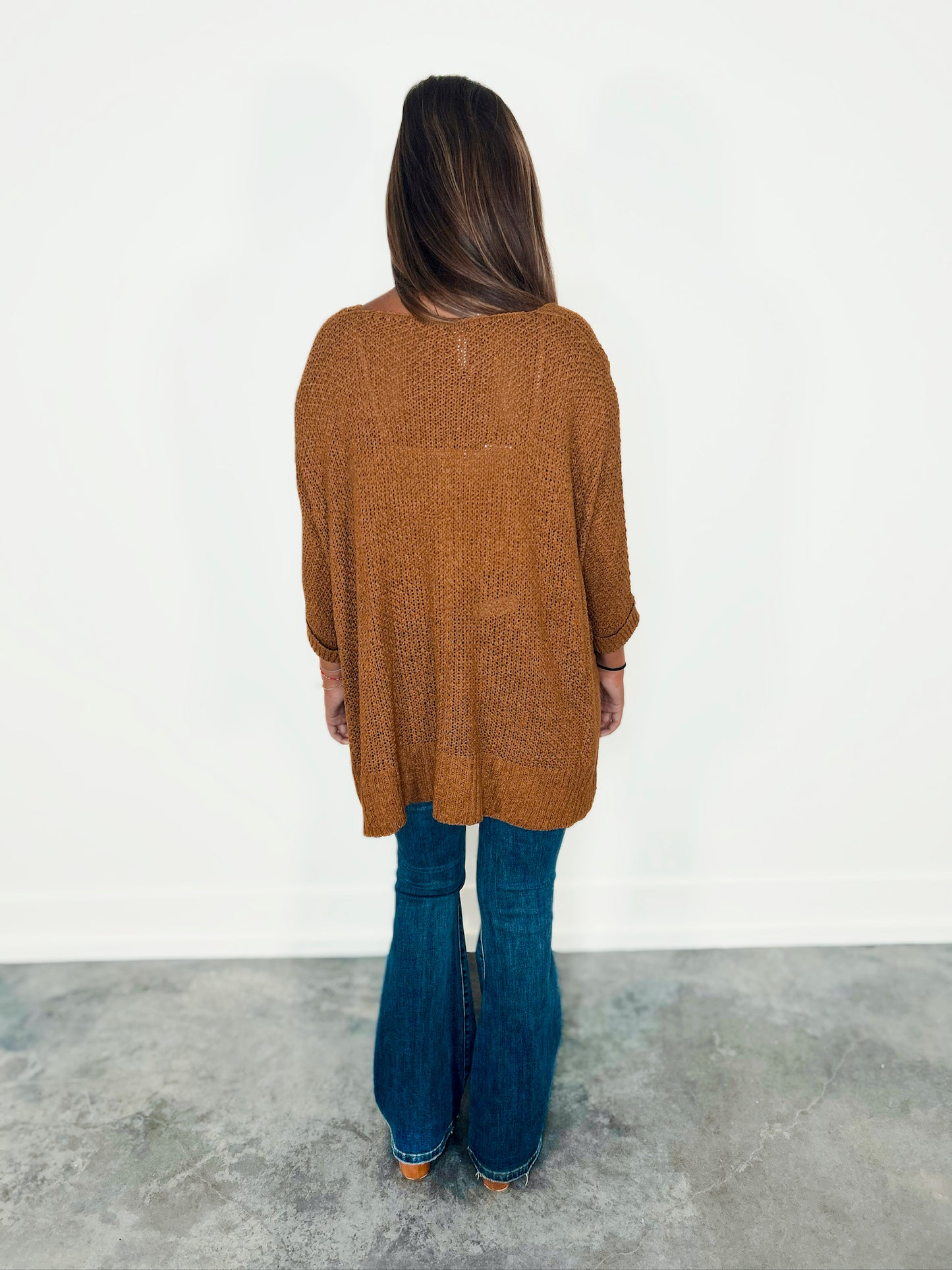 Isabella Knit Sweater