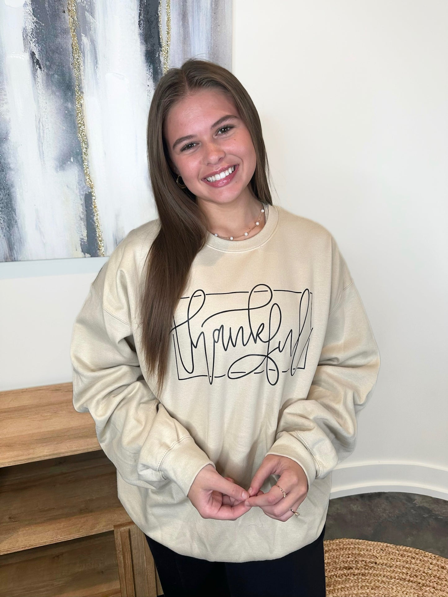 Thankful Sweatshirt