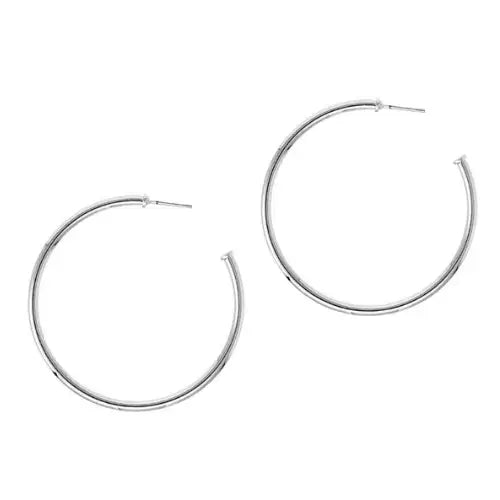 The Best Of Hoops Earrings