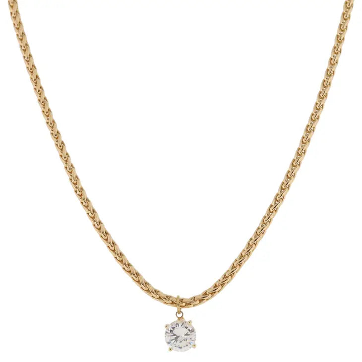 Addison Necklace