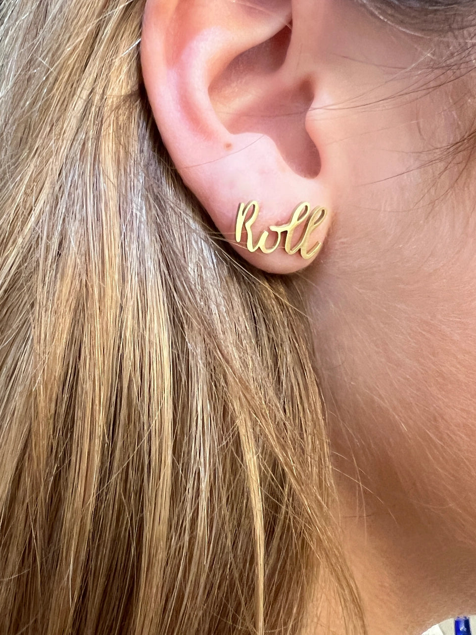 Roll Tide Earrings
