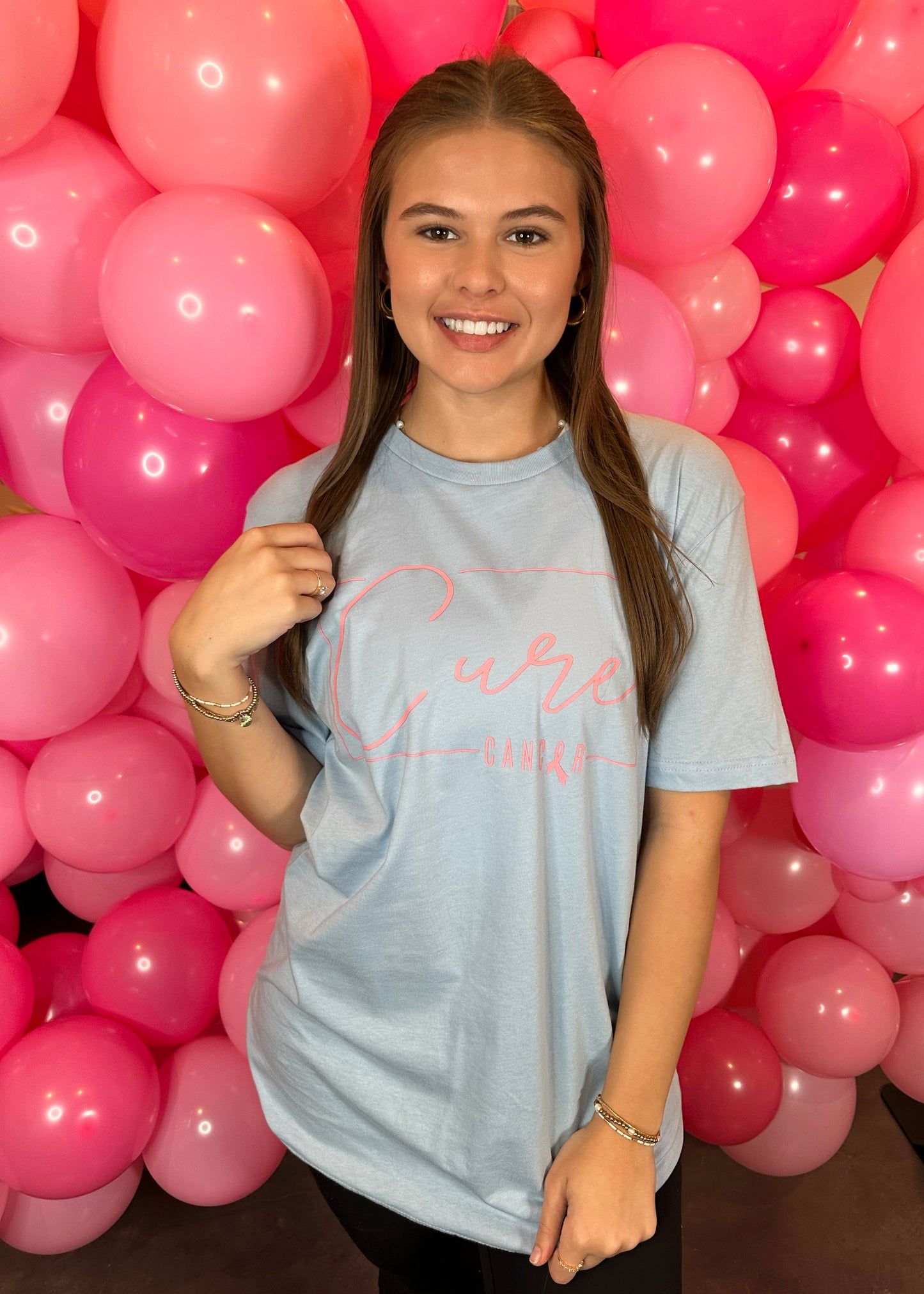 Cure Cancer Tee