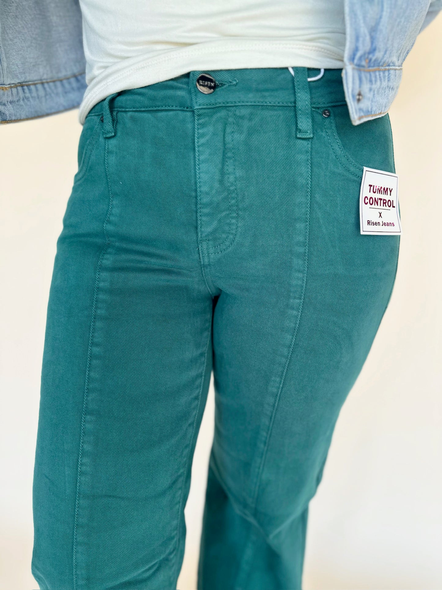 Elyra Tummy Control Pants