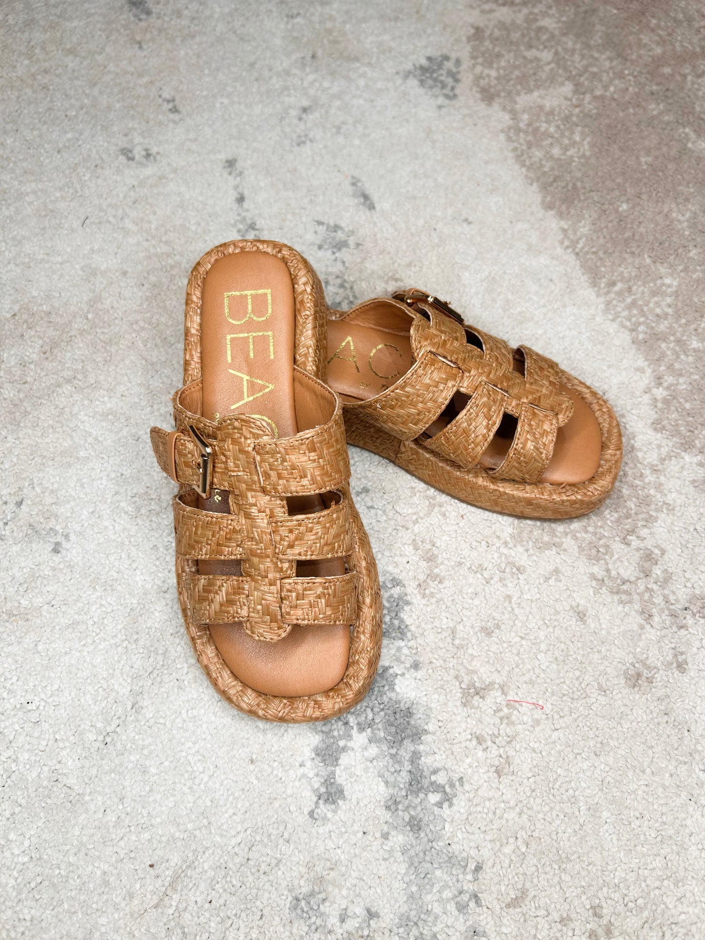 Ciao Platform Sandal