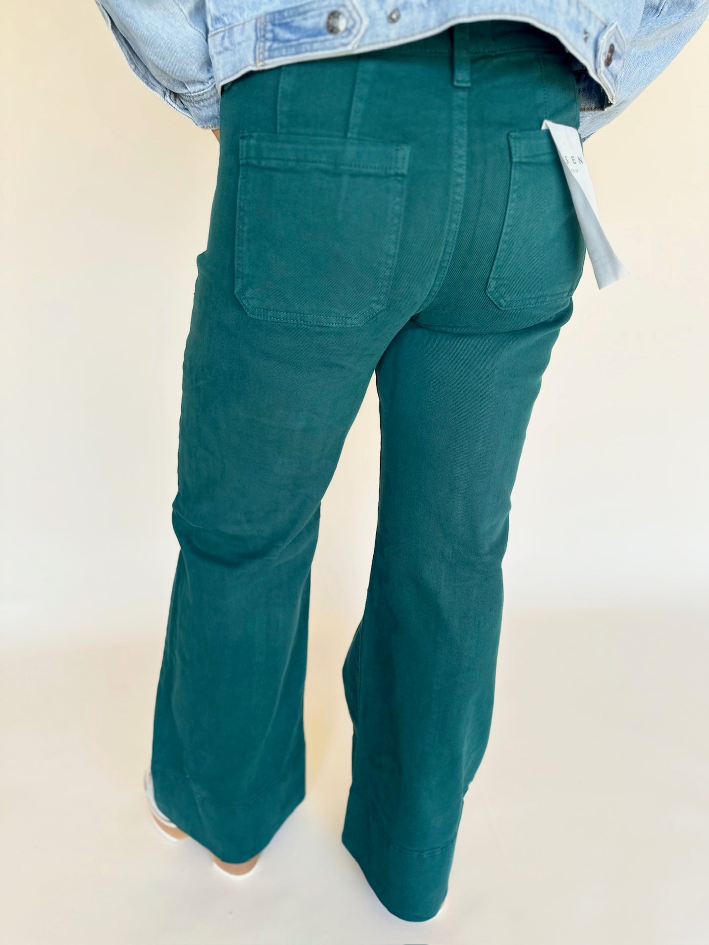 Elyra Tummy Control Pants