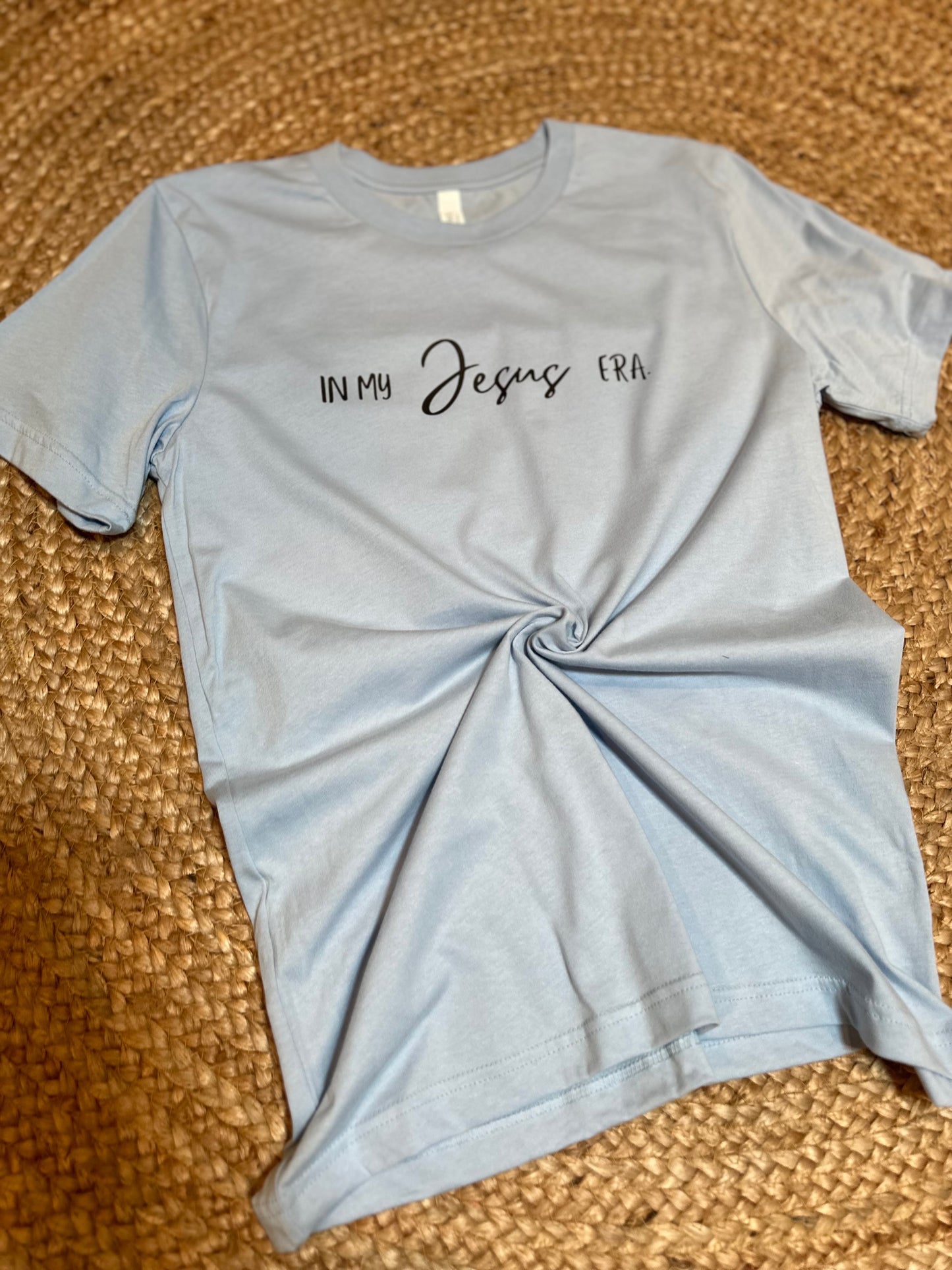 In My JESUS Era Tee