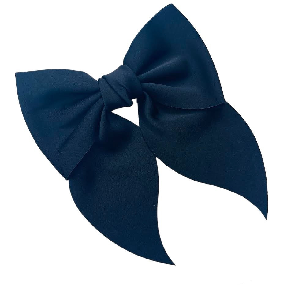 All Dolled Up Hair Bow