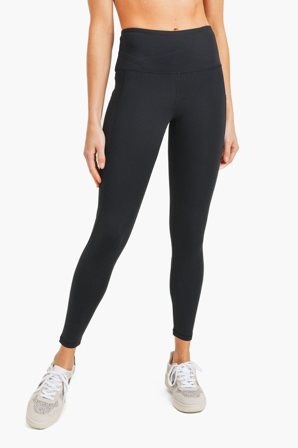 Laurel Highwaist Panel Leggings
