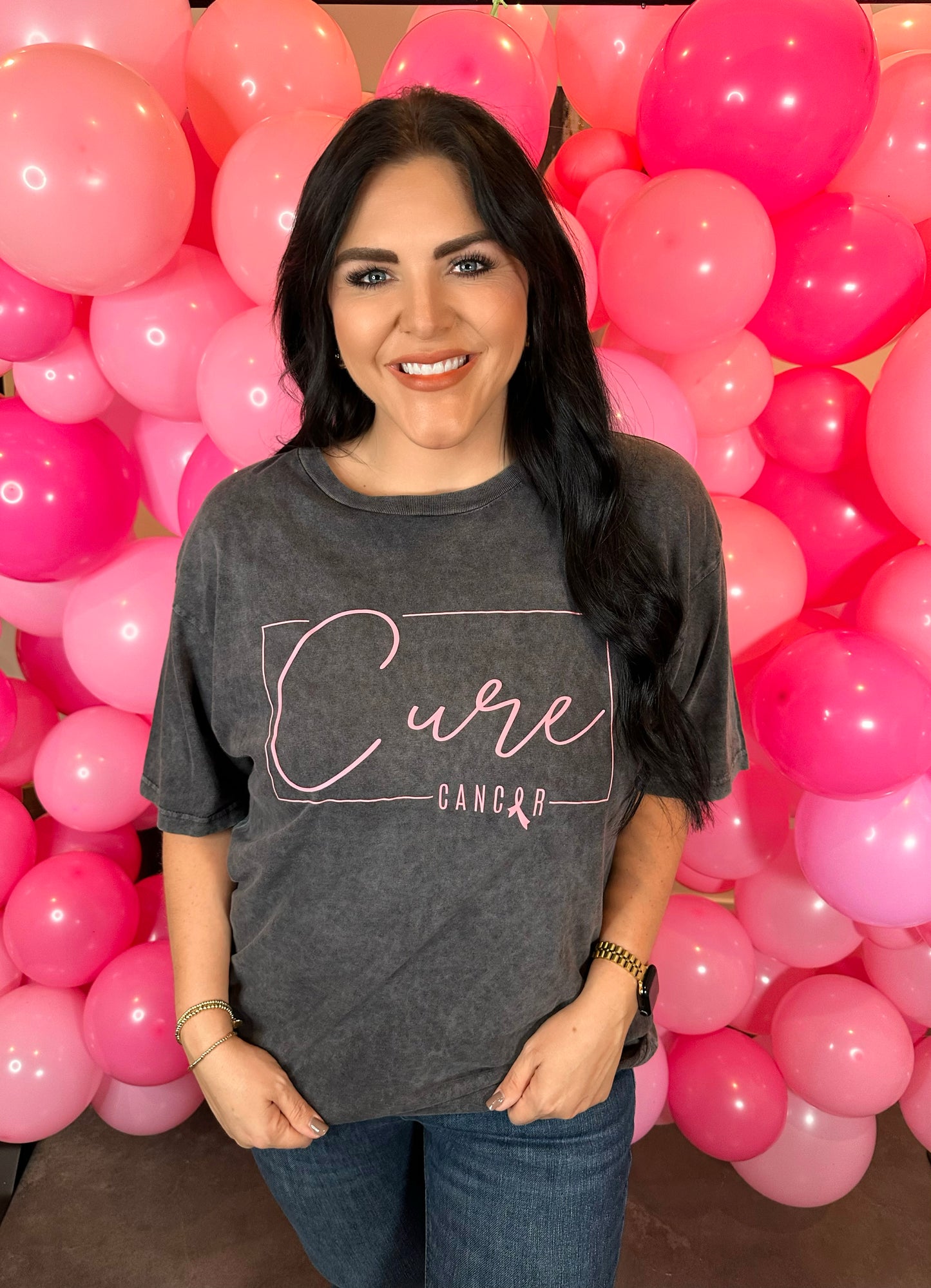 Cure Cancer Tee