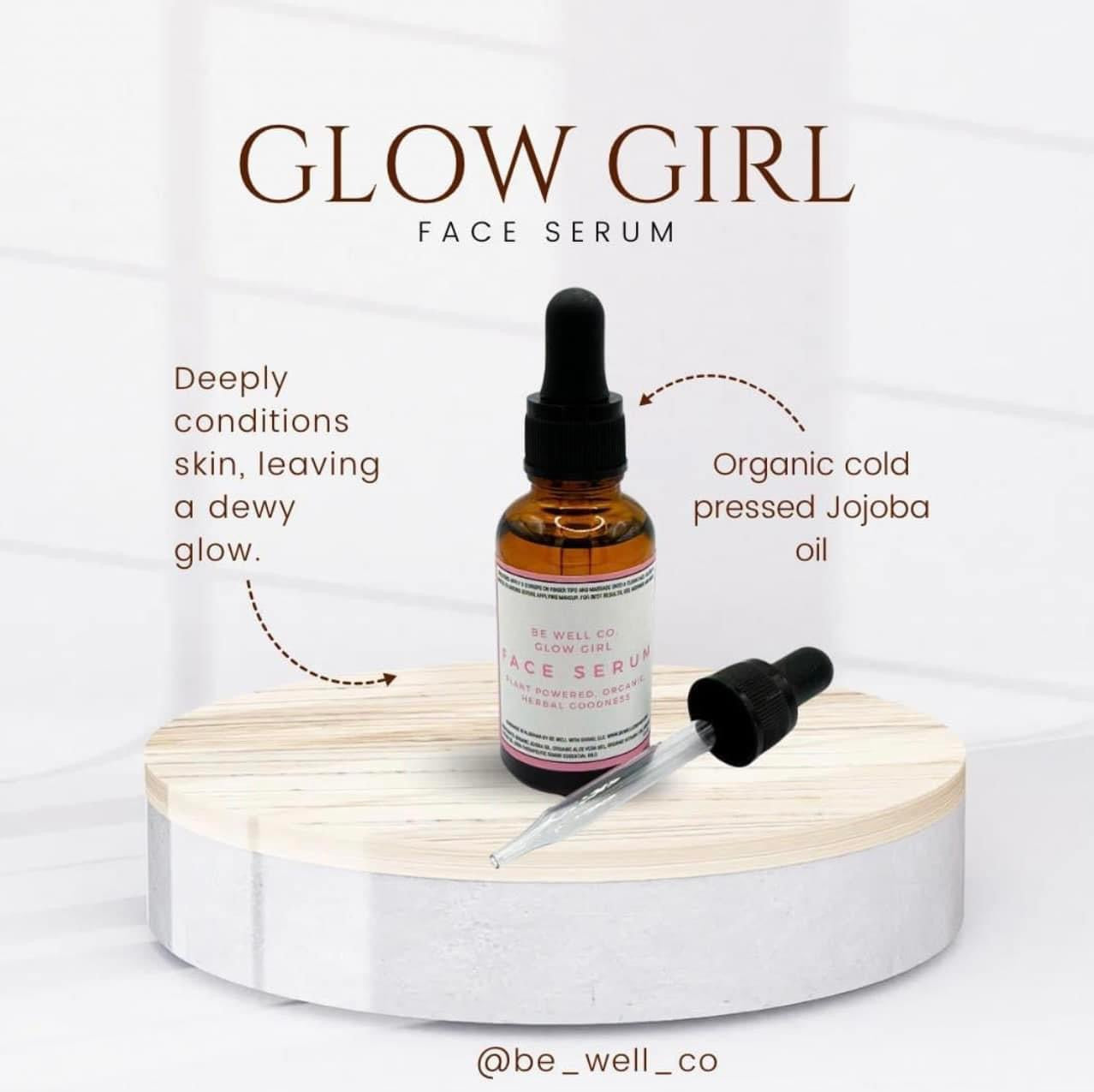 Glow Girl Face Serum