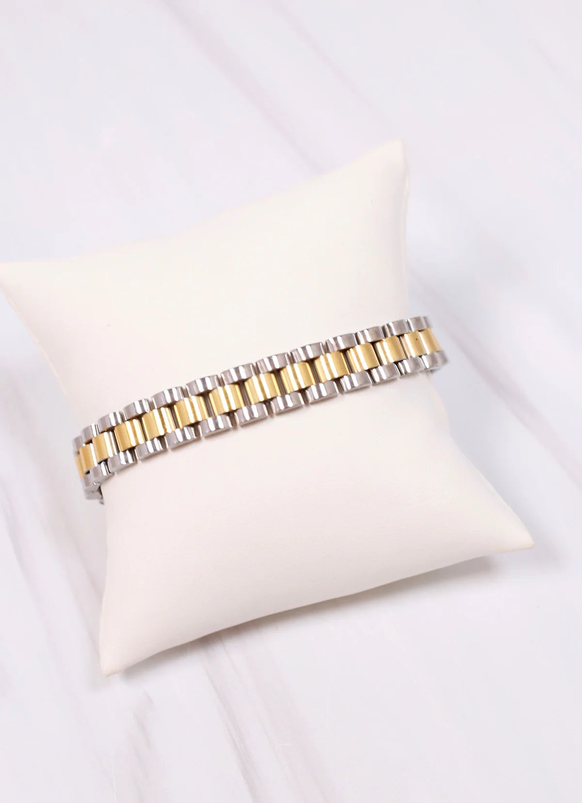 Landrienne Link Bracelet