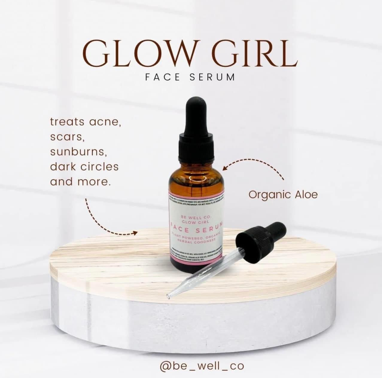 Glow Girl Face Serum