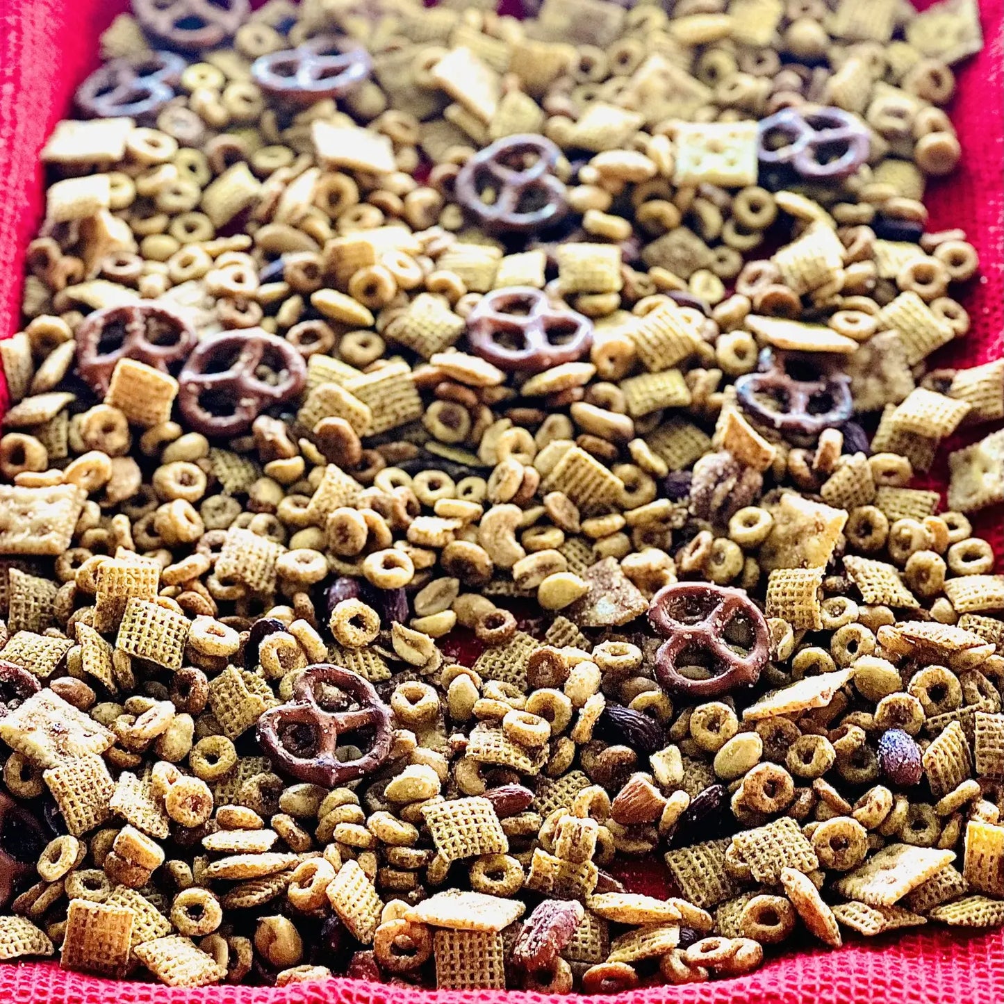Carmie's Kitchen Cracker Seasoning Mix