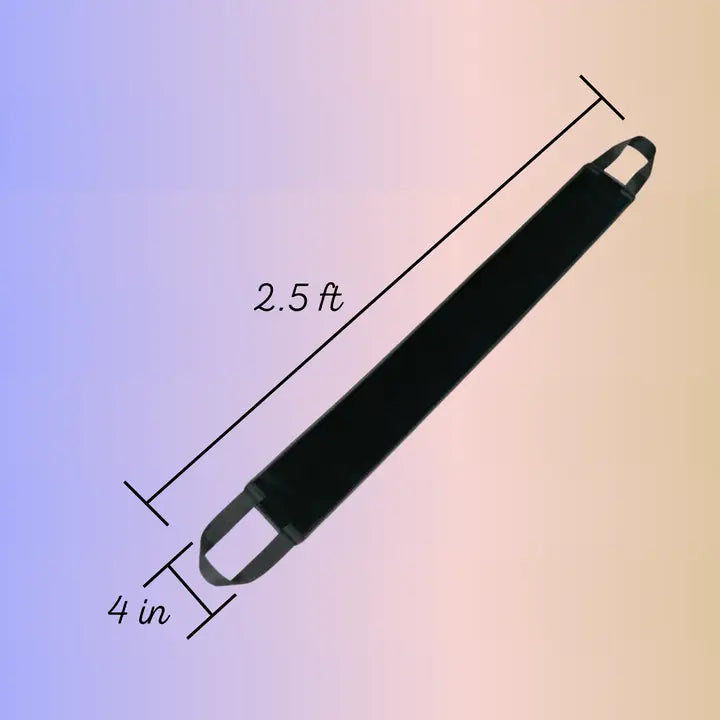 Self Tanning Mousse Applicator Mitt Strap Streak Free Salon