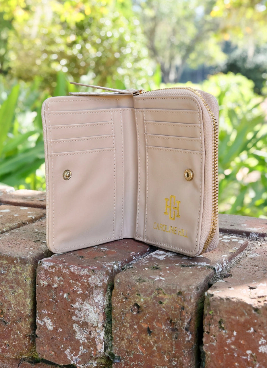 Nadine Zippered Wallet
