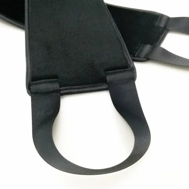 Self Tanning Mousse Applicator Mitt Strap Streak Free Salon