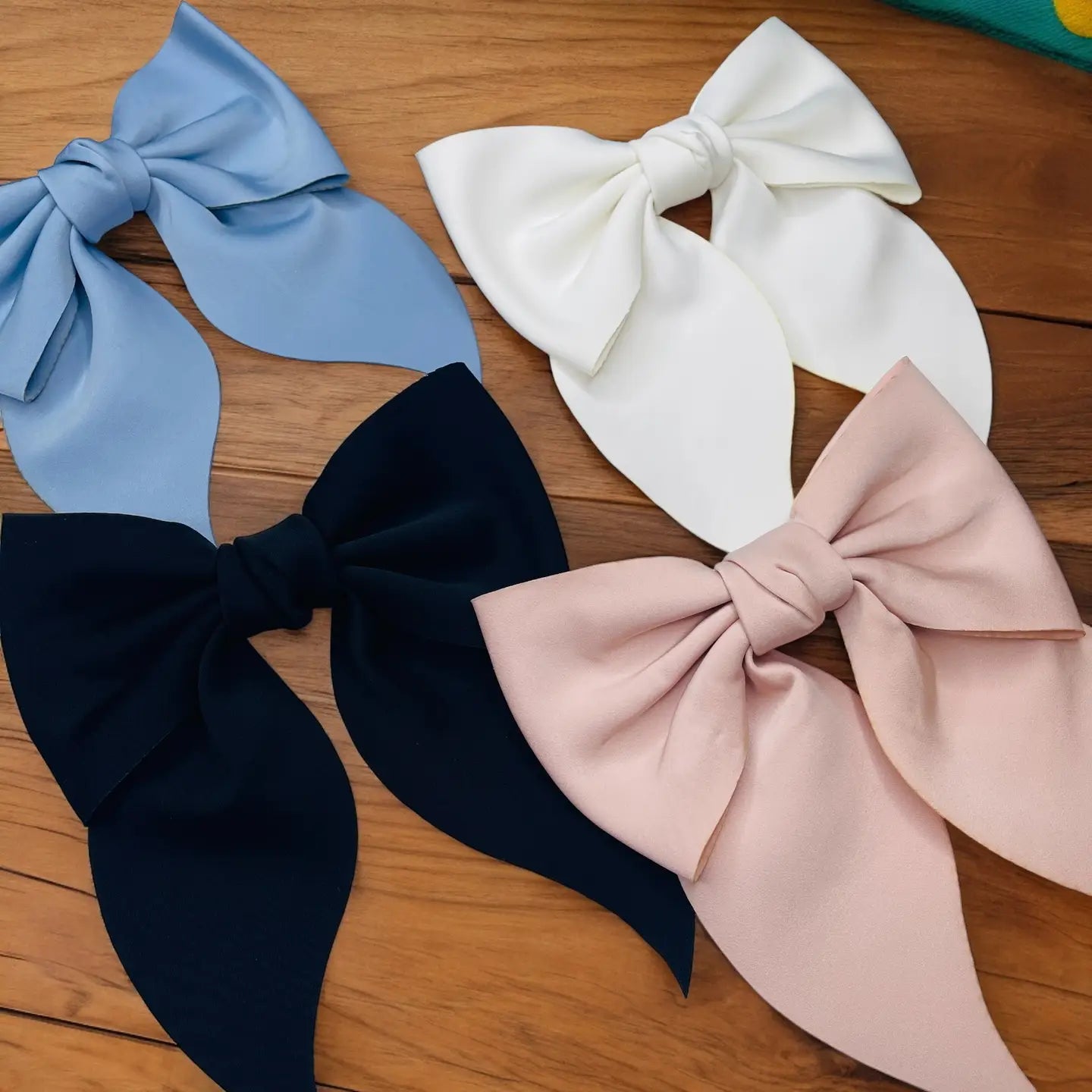 All Dolled Up Hair Bow