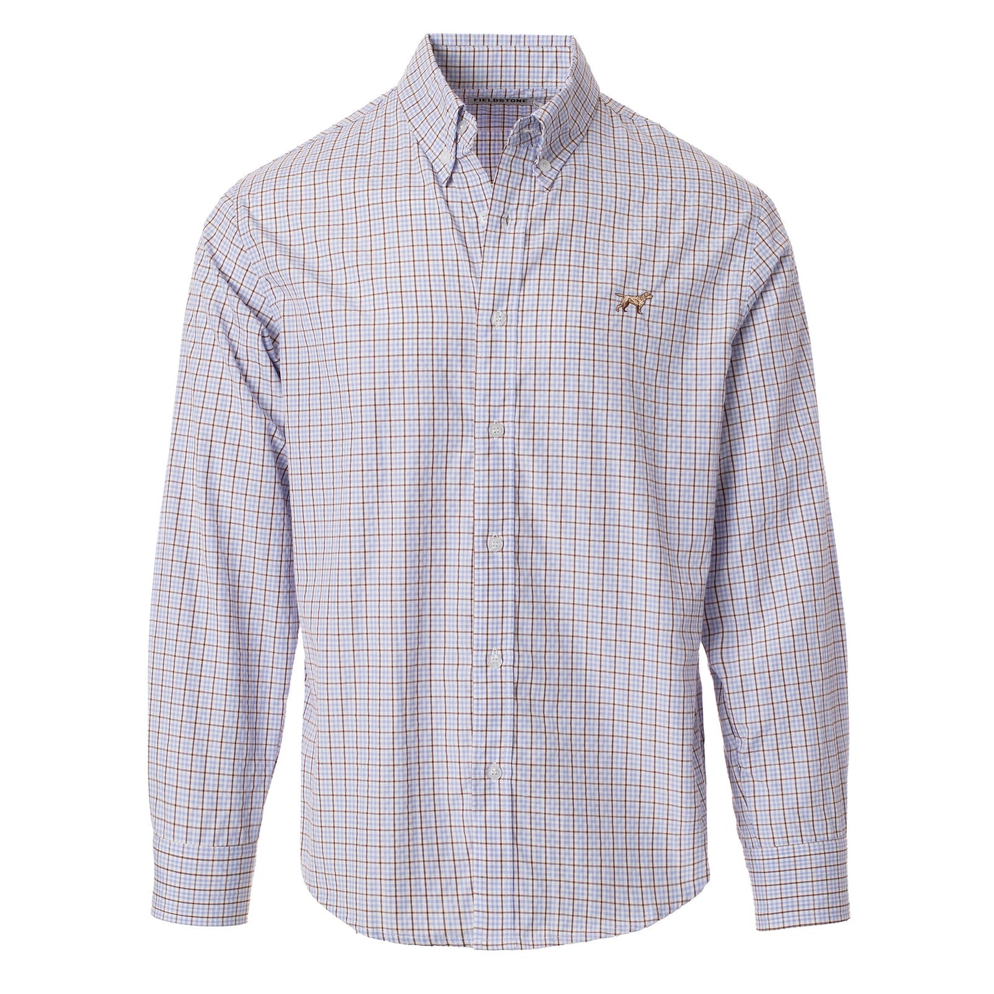 Youth Fieldstone Mason Button Down