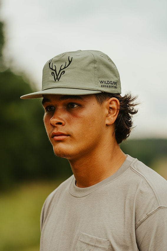 WILDGAME 3D Puff Rope Hat