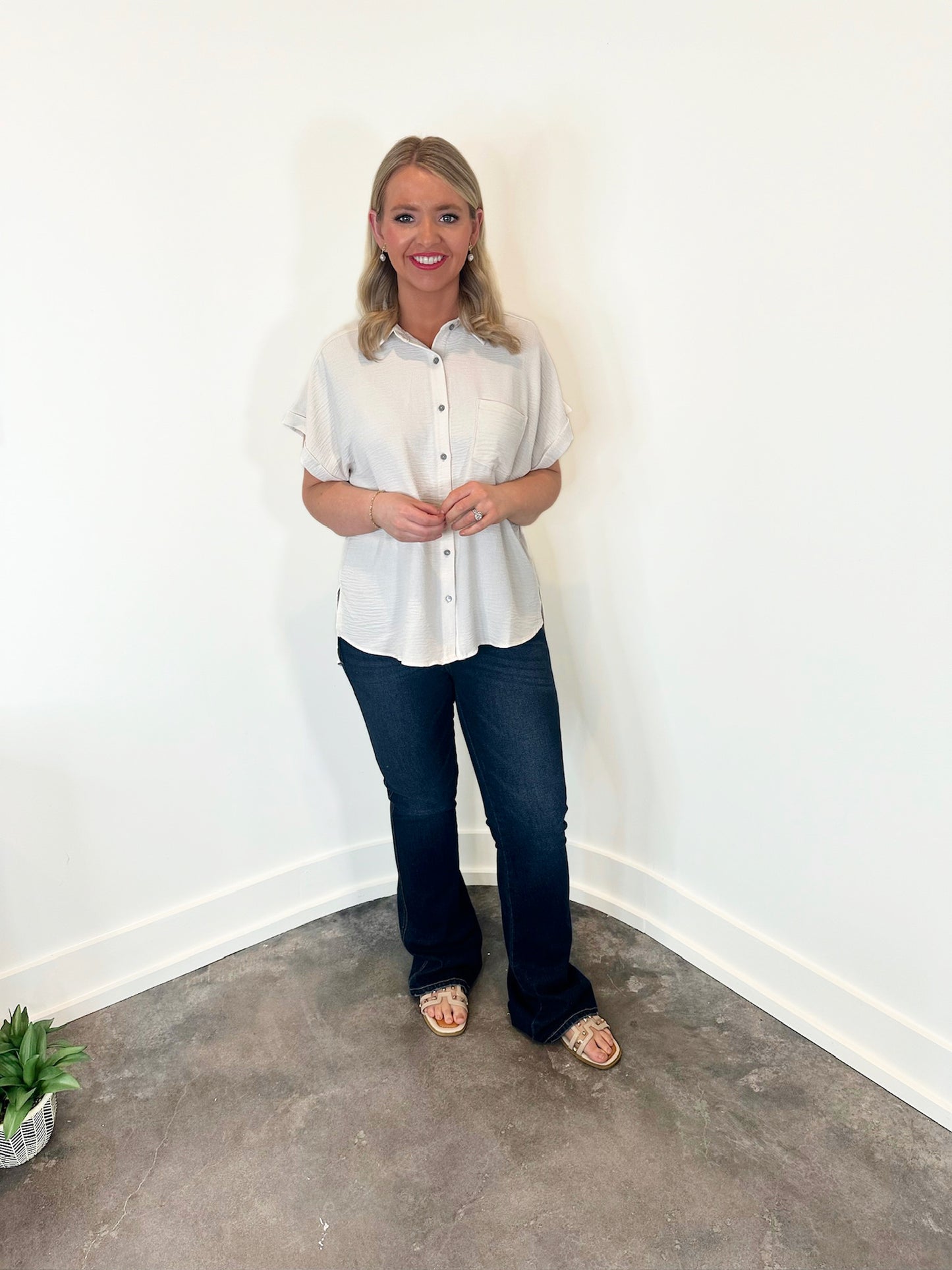 Cambria Woven Air Flow Shirts