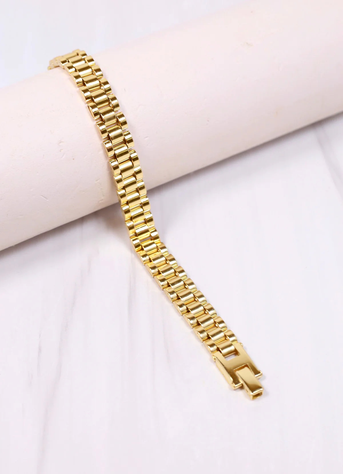 Landrienne Link Bracelet