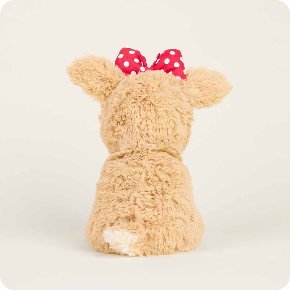 Clarice with Scarf Warmies