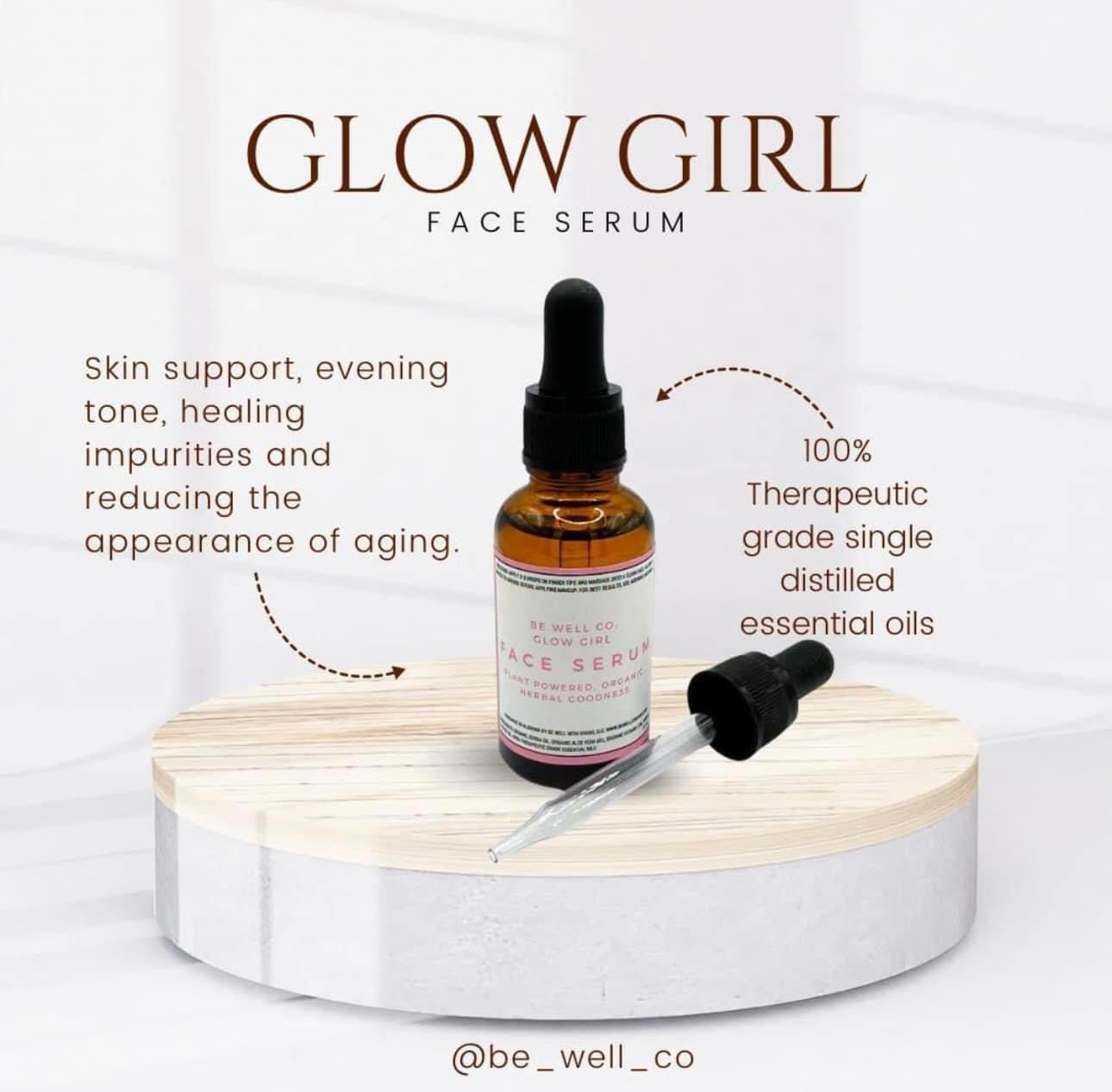 Glow Girl Face Serum