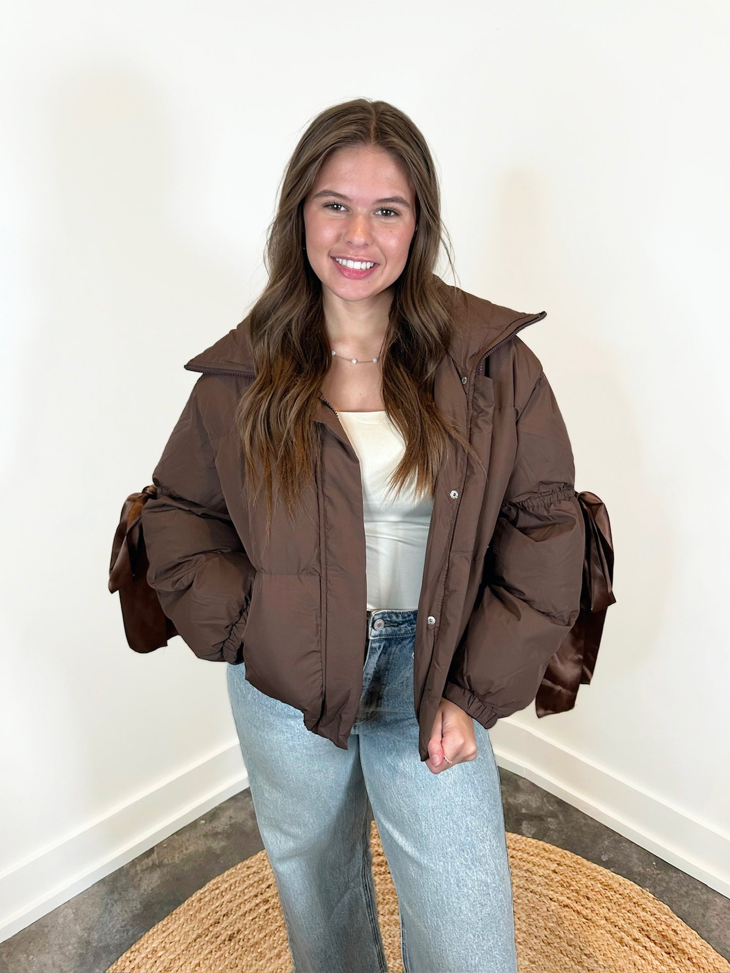 Aylani Puffer Jacket