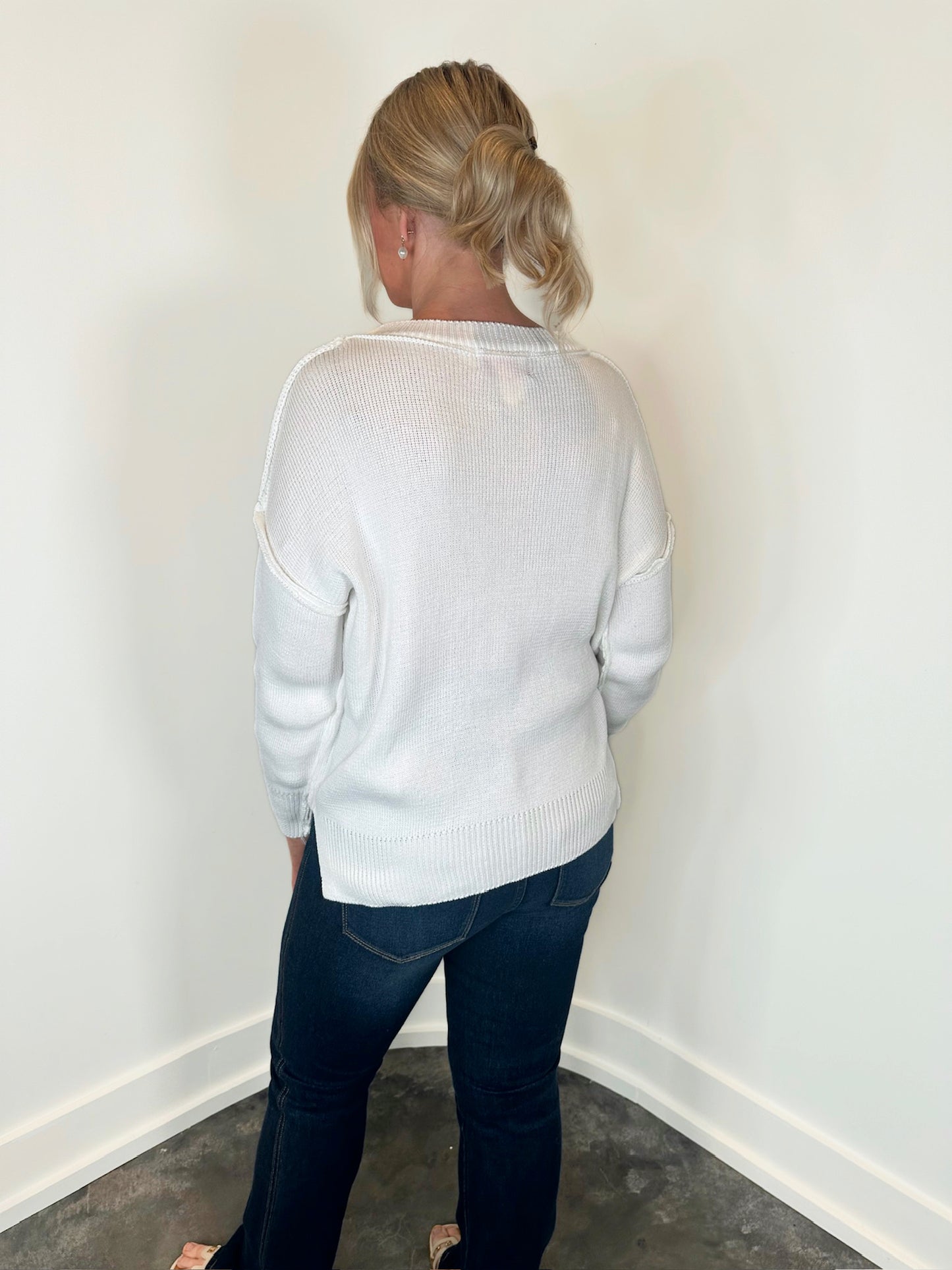 USA Sweater Tops