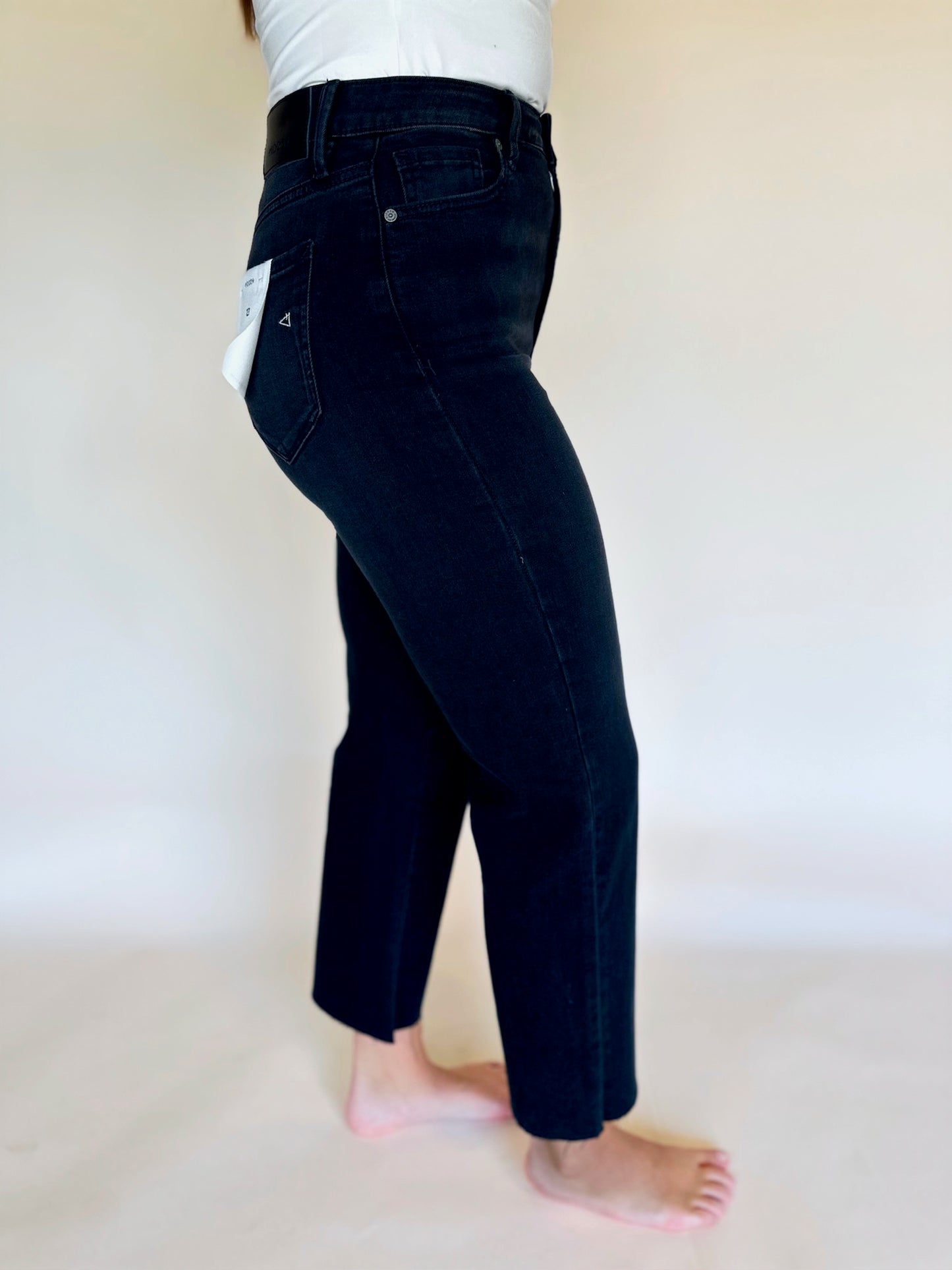 Tracey Clean Stretch Straight