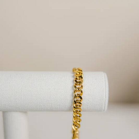 Blake | Chain Link Bracelet