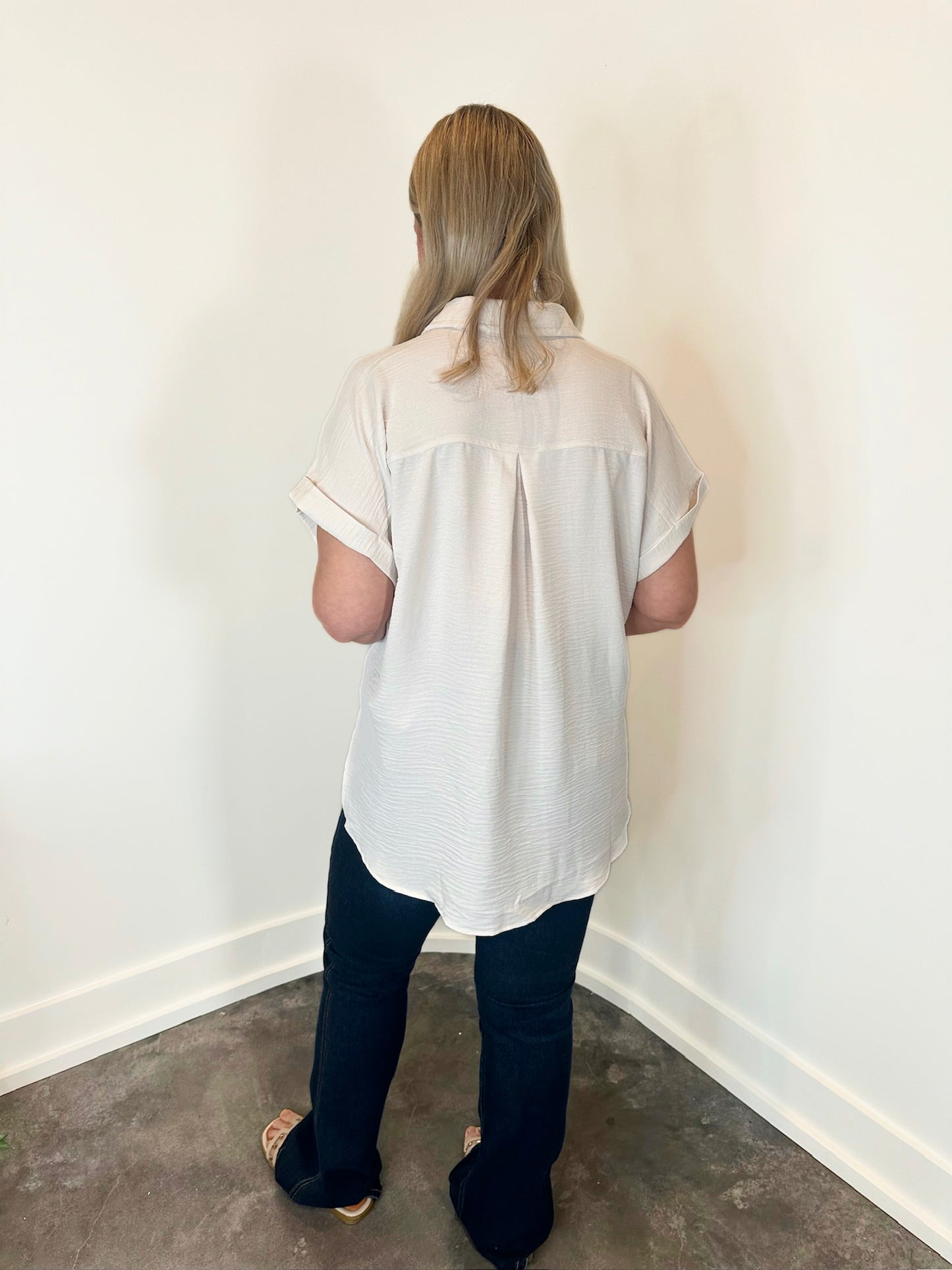 Cambria Woven Air Flow Shirts