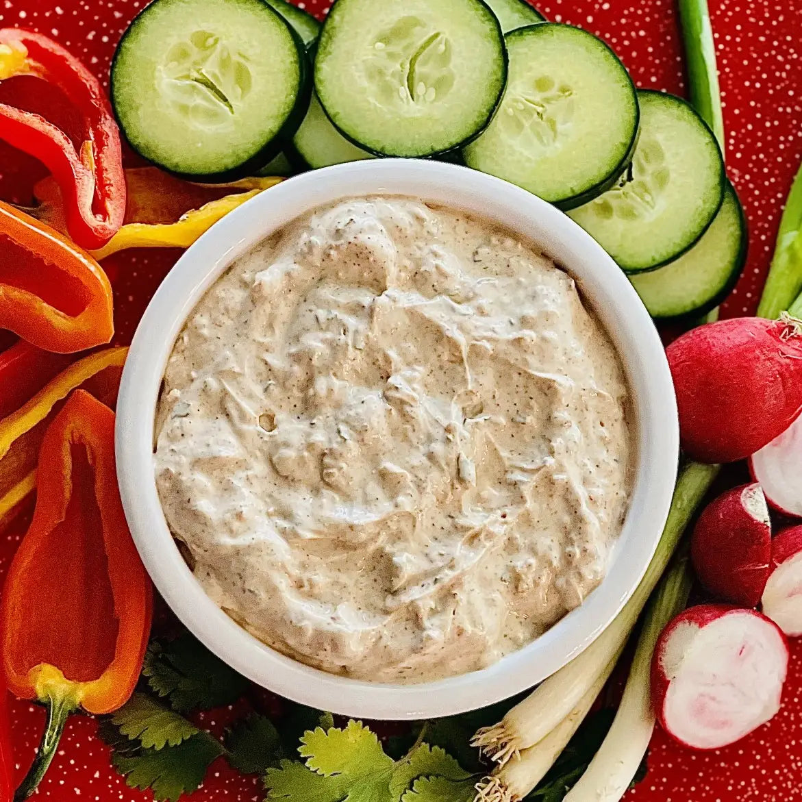 Carmie's Kitchen Dip and Cheeseball Mix