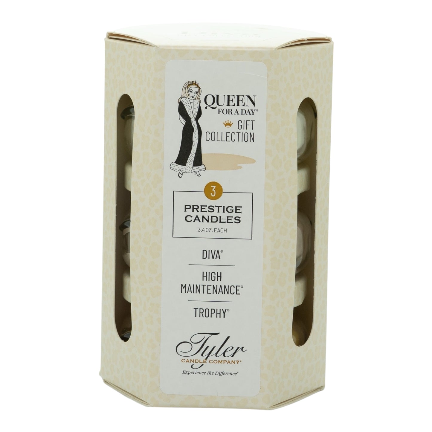 Tyler Candle Diva Collection Gift Set