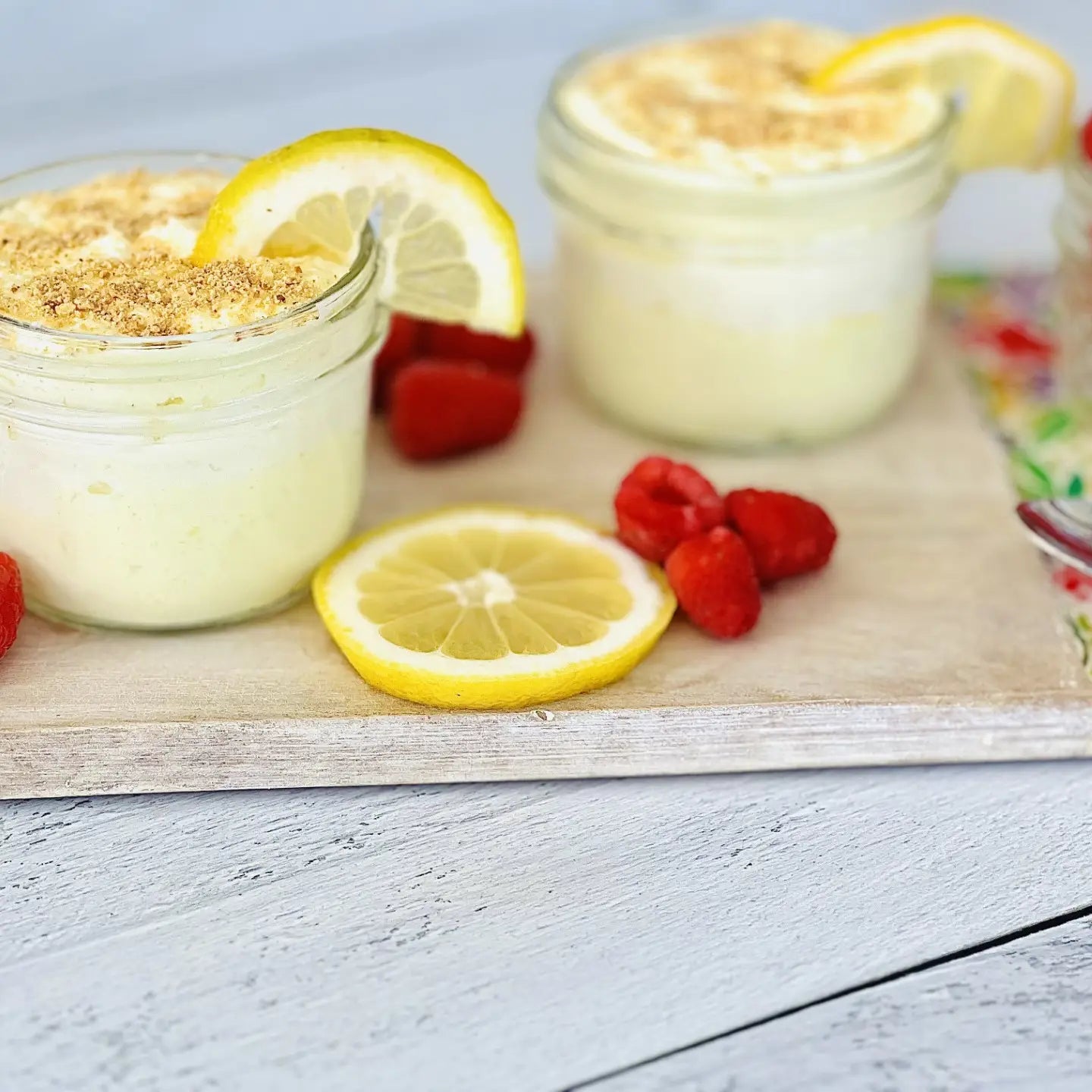 Carmie's Kitchen Cheesecake Dip Mix