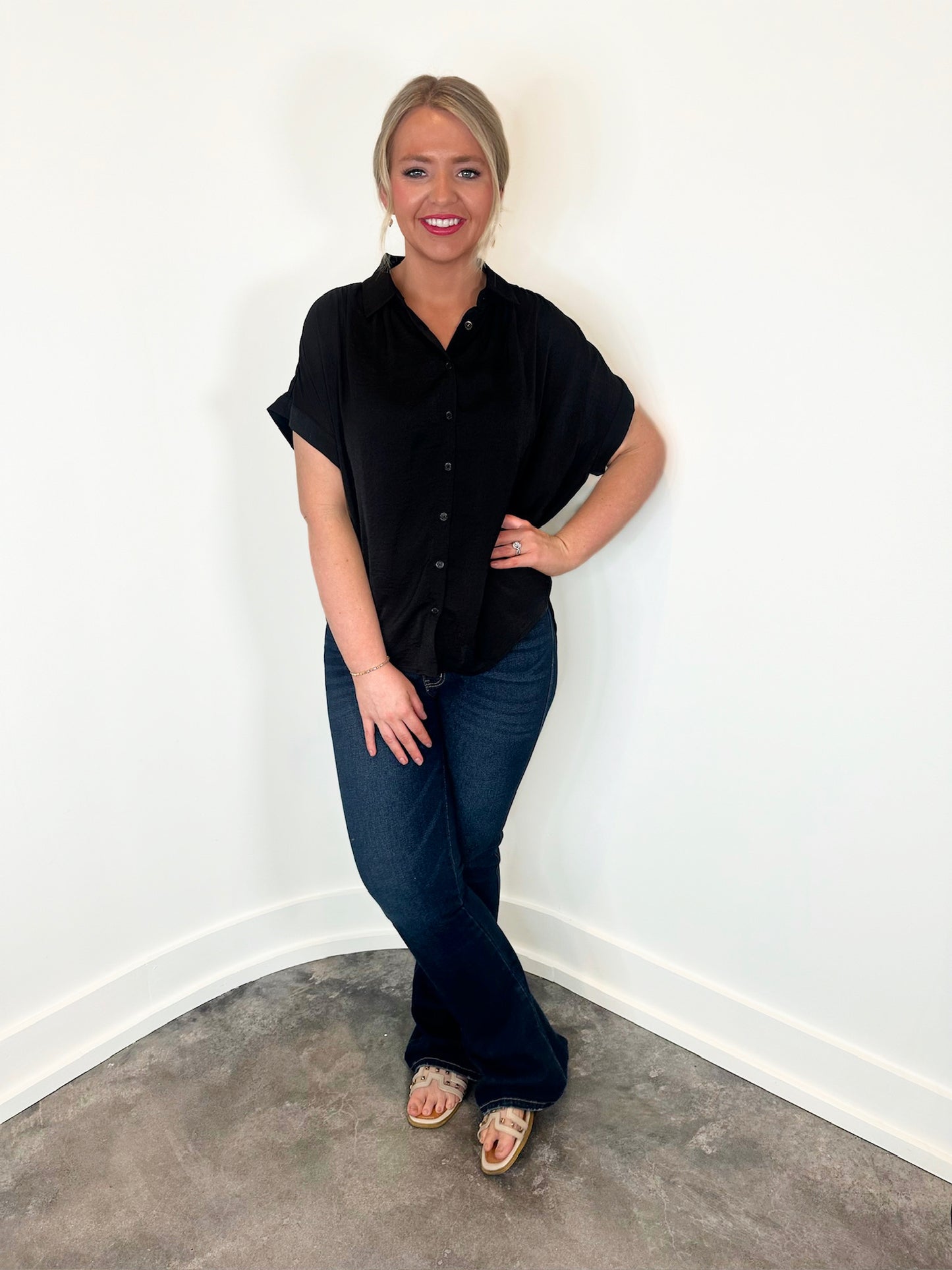 Cambria Woven Air Flow Shirts
