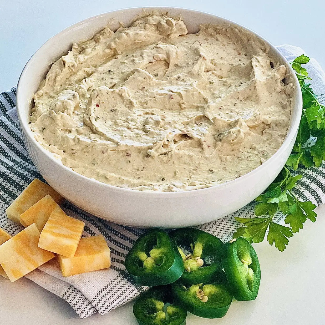 Carmie's Kitchen Dip and Cheeseball Mix