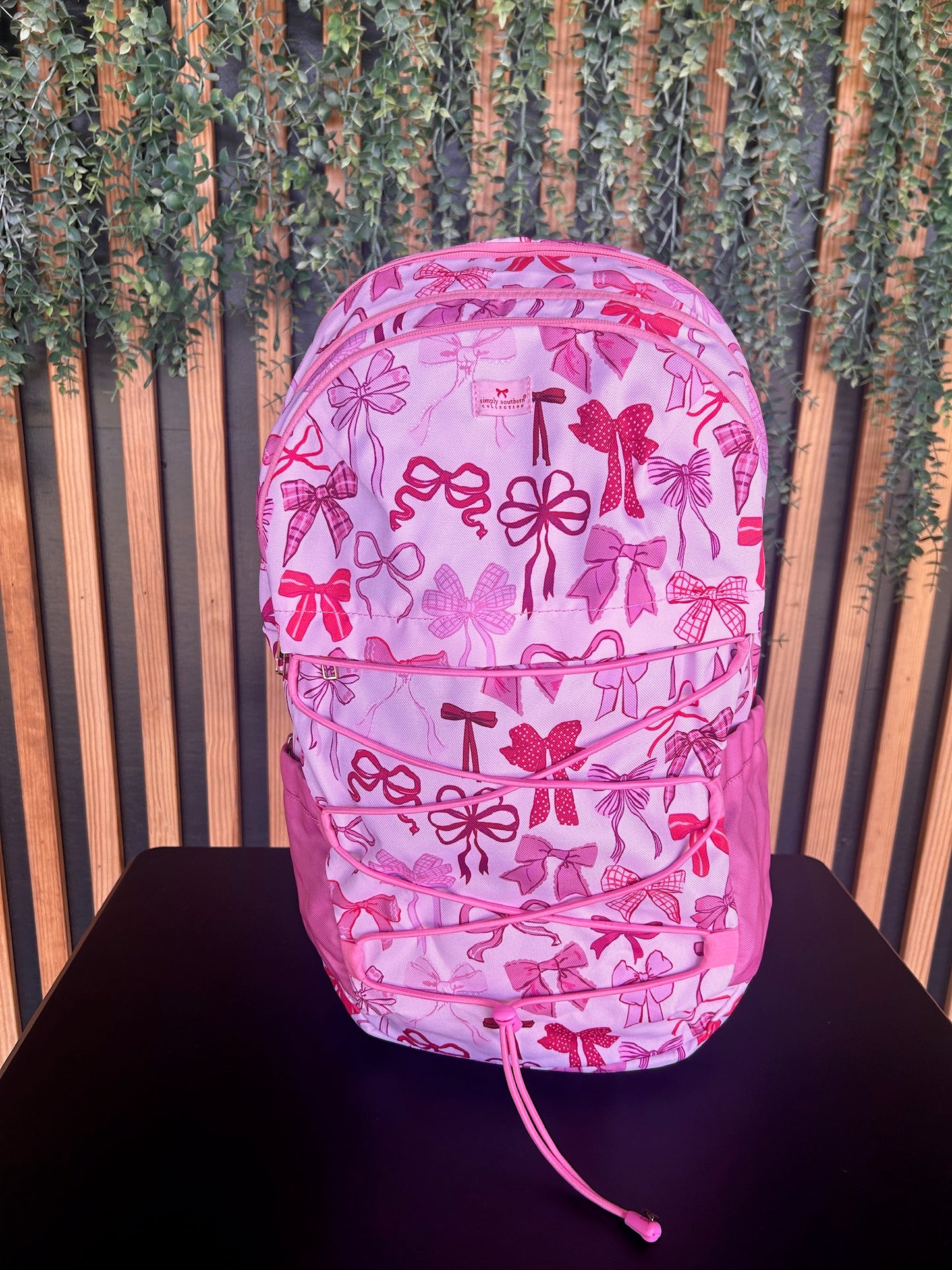 Zevah School Backpack