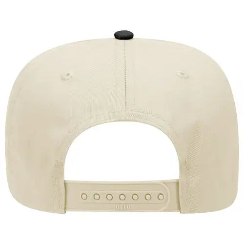 Slow Morning Club Embroidered Hat