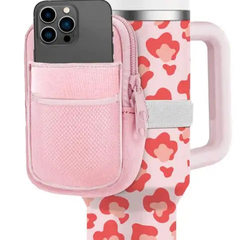 Tumbler Zipper Pouch