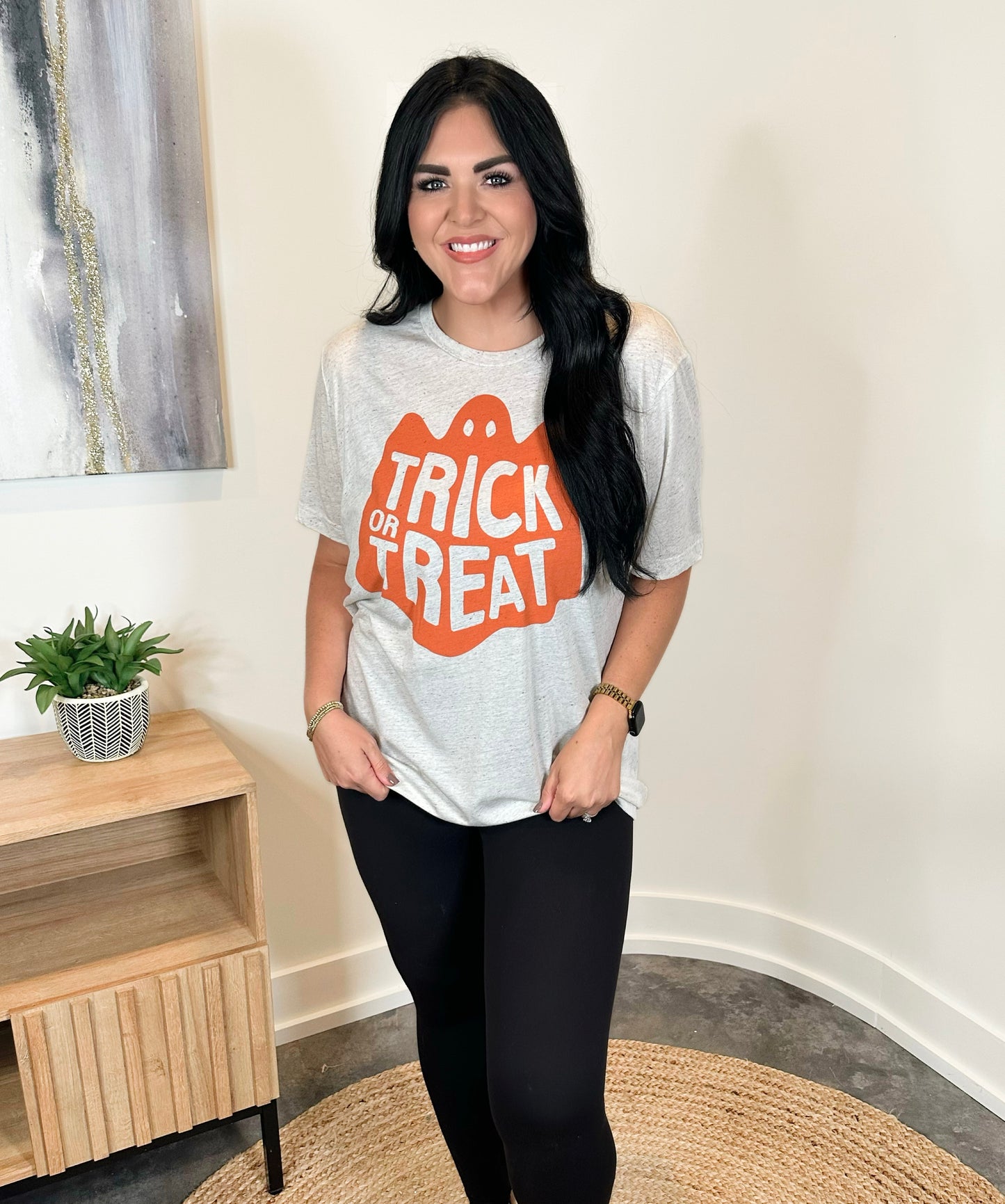Trick Or Treat Tee