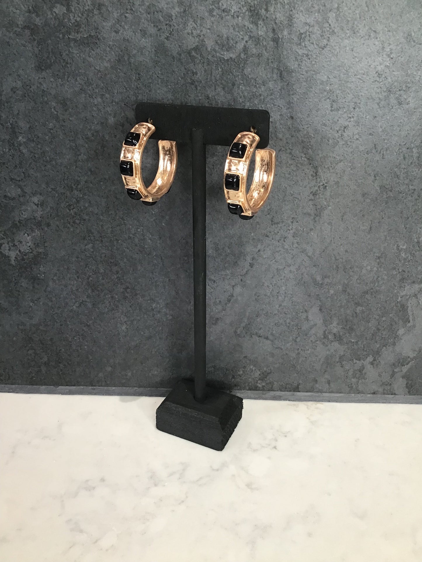 Elani Hoop Earring