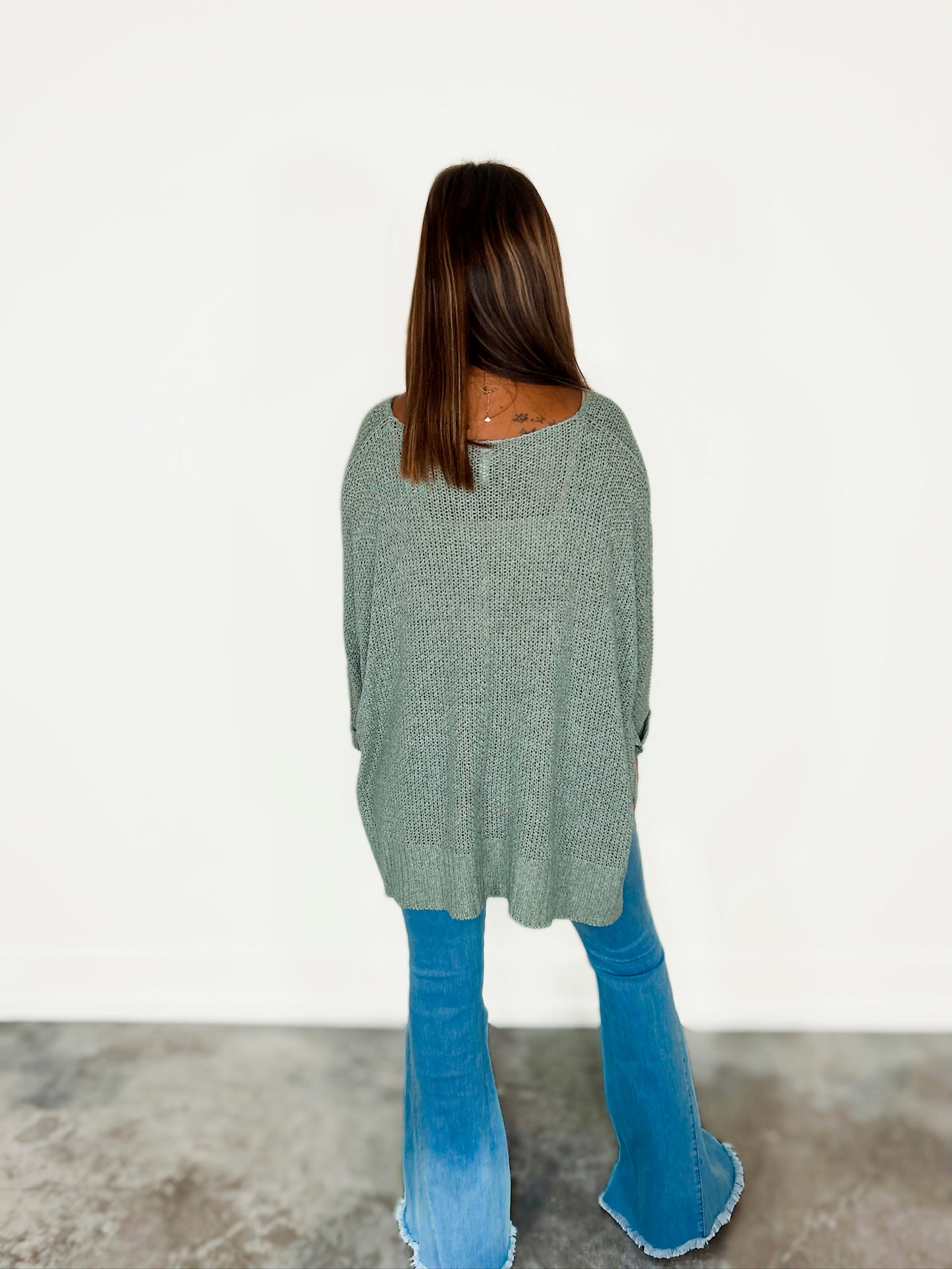 Isabella Knit Sweater