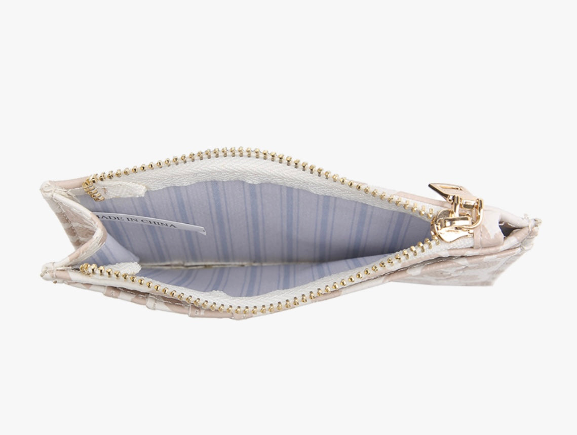 Sia Vegan Lizard Wallet