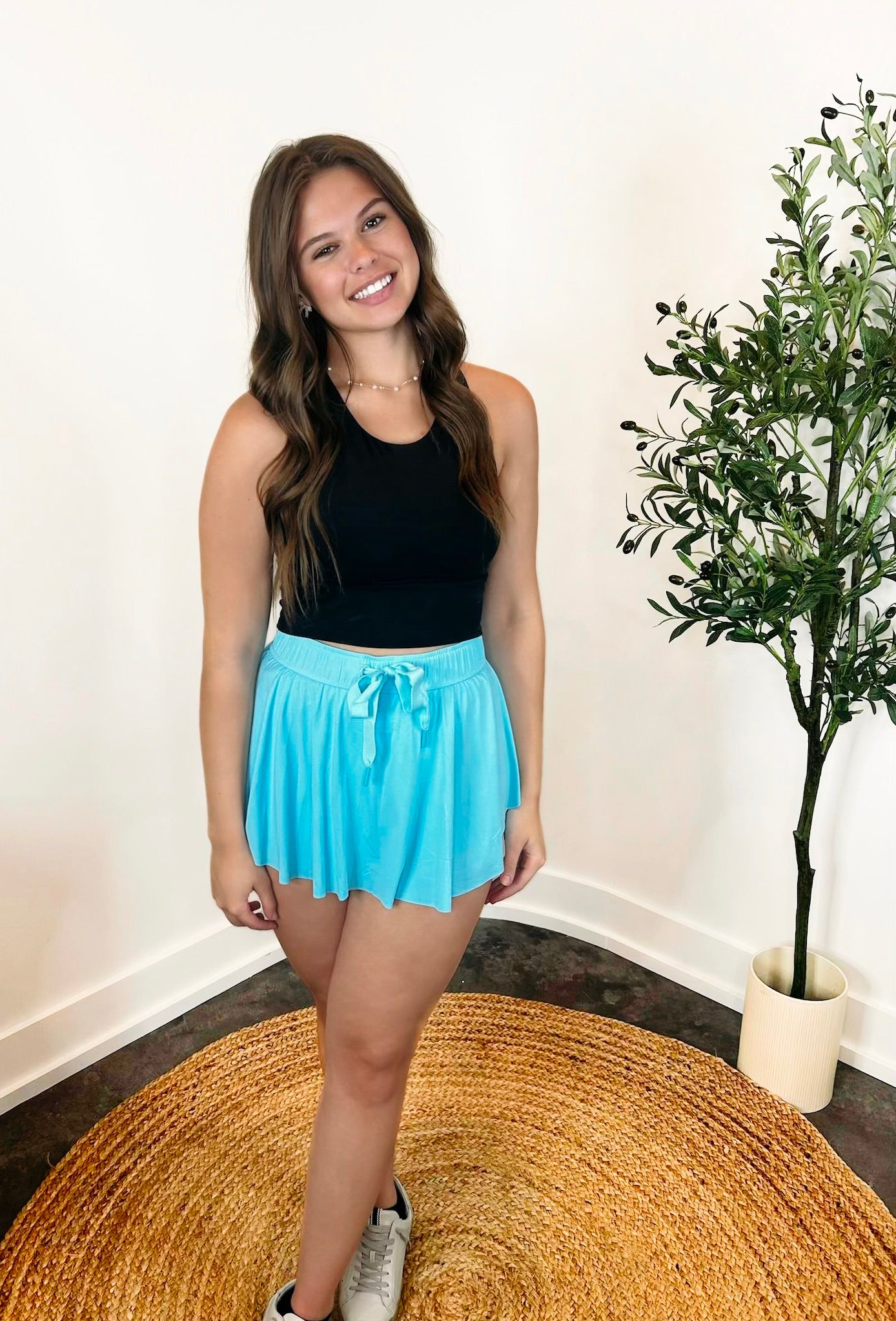 Selena Athletic Skort
