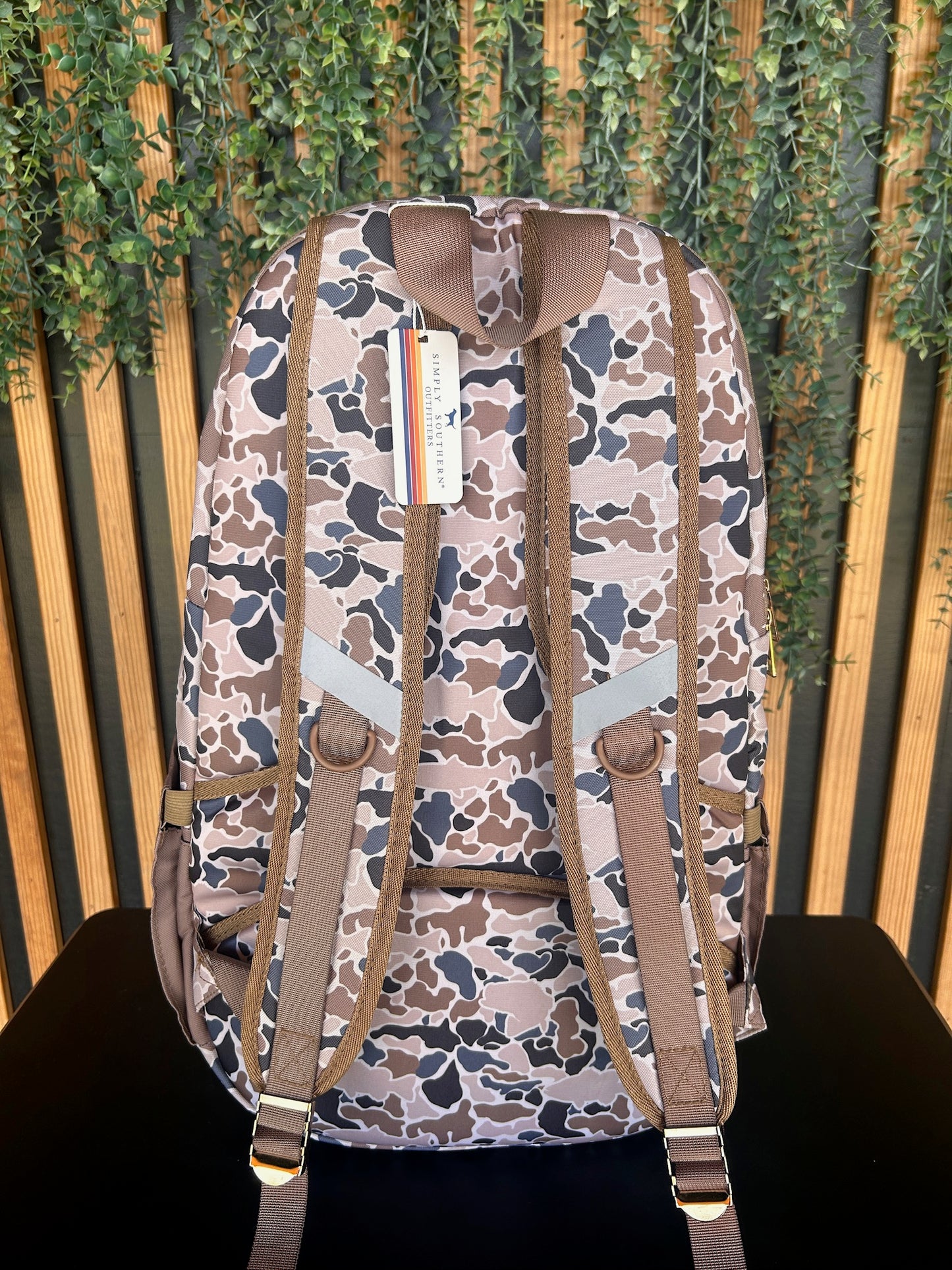 Zevah School Backpack