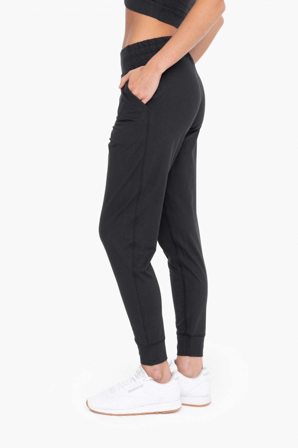 Ava Cozy Flex Joggers