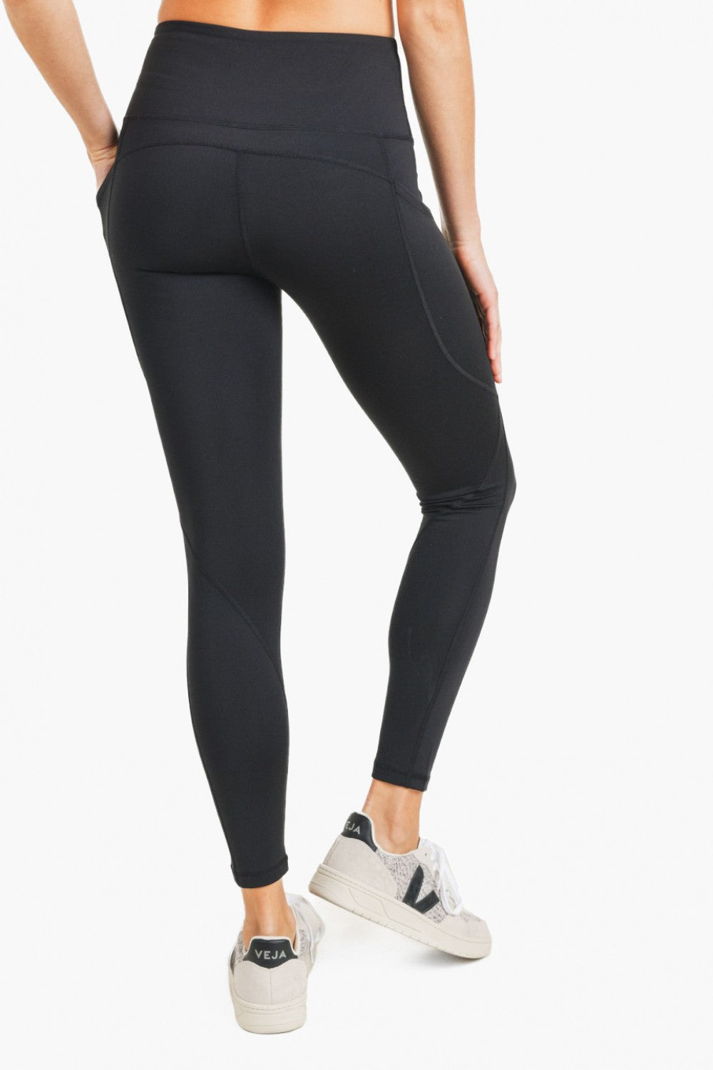 Laurel Highwaist Panel Leggings